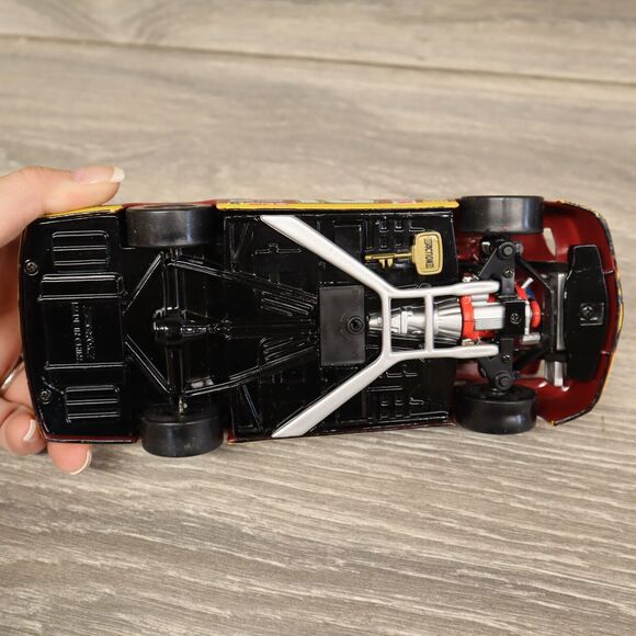 BOBBY LABONTE #18 1996 HALL OF FAME JOE GIBBS Limited Edition 1/24 SCALE Bank - Picture 11 of 12